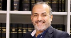  النائب والكاتب الصحفى محمد شبانة رئيس النادى وعضو مجلس الشيوخ 