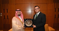 وزير الإسكان يلتقي وفد وزارة شئون البلديات والإسكان السعودية لبحث سبل تعزيز التعاون وتبادل الخبرات