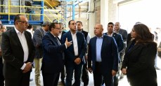 رئيس الوزراء يفتتح مصنع سيناي للمستلزمات الطبية باستثمارات 4 ملايين دولار     