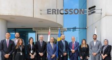  شركة إريكسون مصر 