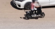 عاجل.. قرار من محافظ القاهرة بشأن «الاسكوتر الكهربائي والتوك توك» عاجل.. قرار من محافظ القاهرة بشأن «الاسكوتر الكهربائي والتوك توك»