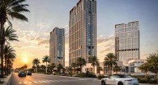 أركان بالم تُطلق مشروع 205 Towers ليُشكل أيقونة معمارية جديدة وأطول أبراج متعددة