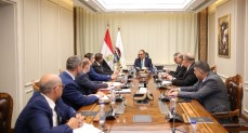 وزير قطاع الأعمال العام يبحث مع "سيمنس للطاقة" فرص التعاون ونقل التكنولوجيا