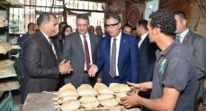 وزير التموين يتابع توافر السلع وإنتظام منظومة الدعم     