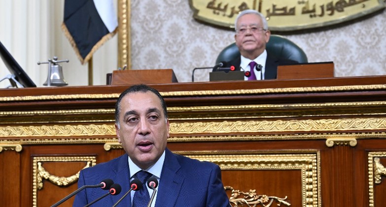 رئيس الوزراء يلقي بيان الحكومة لبحث اعتراض فخامة رئيس الجمهورية على عددٍ من مواد مشروع قانون الإجراءات الجنائية