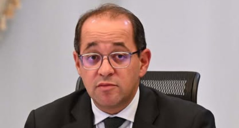أحمد كجوك، وزير المالية
