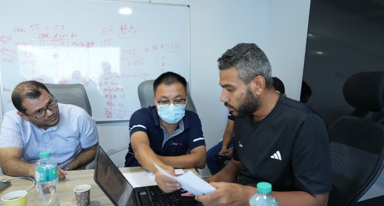 جبران :  حملات التفتيش تحرر 6185 محضرًا خاصًا بتراخيص عمل الأجانب 