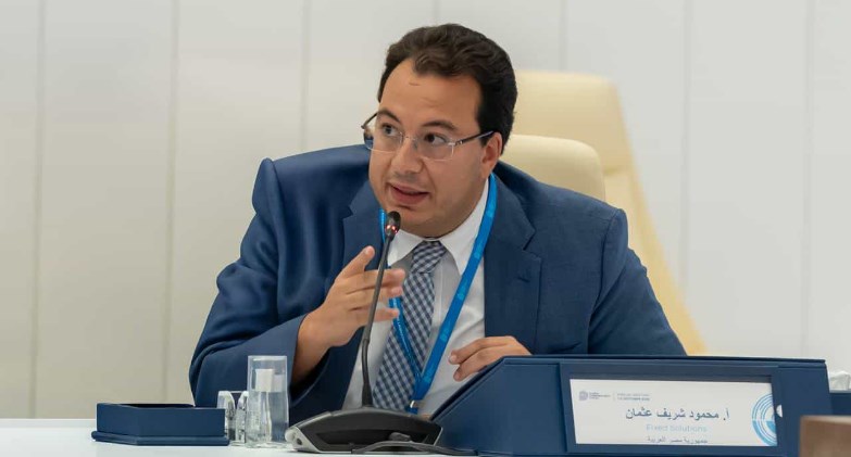 المهندس محمود توفيق، المؤسّس لمجموعة شركات فيكسد (FIXED Group)