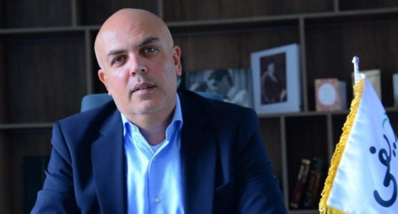 أحمد لبيب الرئيس التنفيذي والعضو المنتدب لشركة خدمات المشاريع المتناهية الصغر "ريفي"