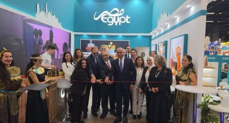  معرض أنوجا الدولي للمنتجات الغذائية