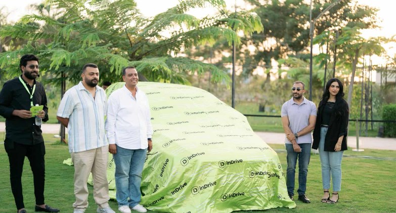 إندرايف تحتفي بأفضل السائقين في مصر وتمنحهم سيارات وجوائز كبرى في ختام مسابقة صيف 2025