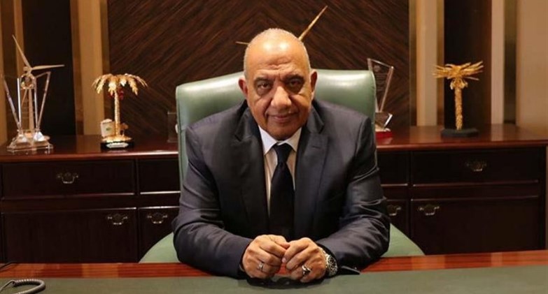 الدكتور محمود عصمت وزير الكهرباء والطاقة المتجددة،