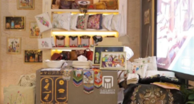 البنك الأهلي المصري يواصل دعمه لقطاع المشروعات الصغيرة والمتوسطة