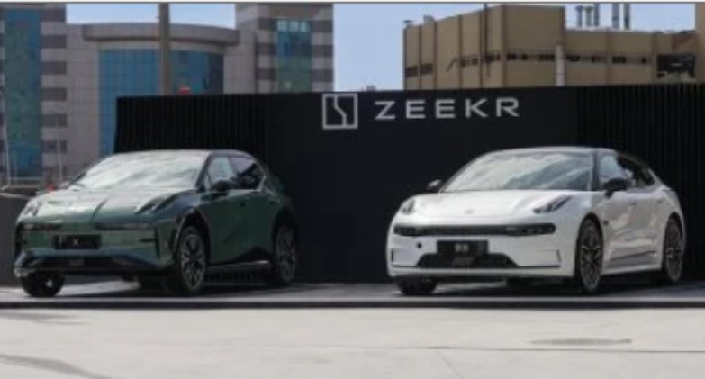 أسعار سيارات zeekr الجديدة في السوق