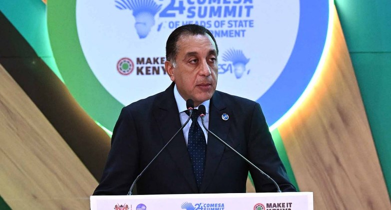الدكتور مصطفى مدبولي، رئيس مجلس الوزراء