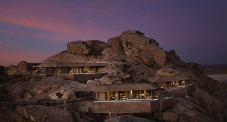 Caviar Club’s 7th Edition Selects Desert Rock, Red Sea