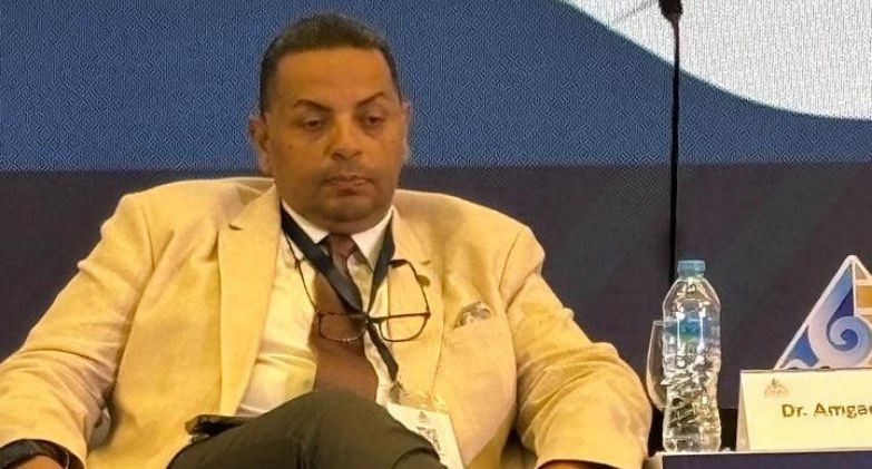  الدكتور أمجد المهدي، المدير الإقليمي لمنطقة الشرق الأوسط وشمال إفريقيا بصندوق المناخ الأخضر
