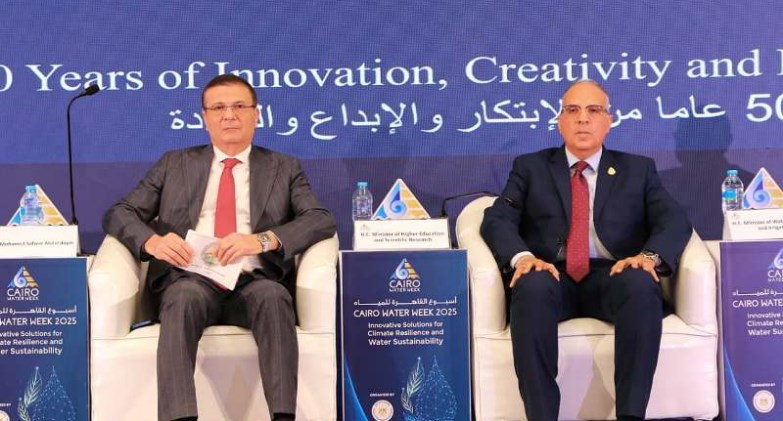 وزير الزراعة: نستهدف رفع كفاءة استخدام المياه 25% بحلول 2030 