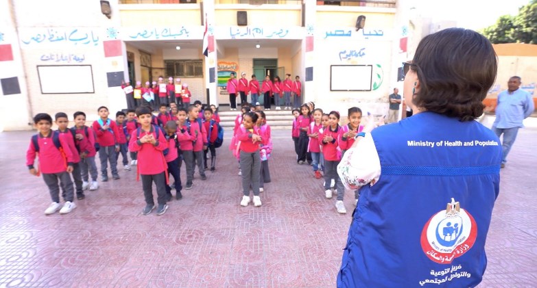 الصحة: إطلاق حملة توعية مدرسية لتعزيز ثقافة غسل اليدين للوقاية من الأمراض المعدية