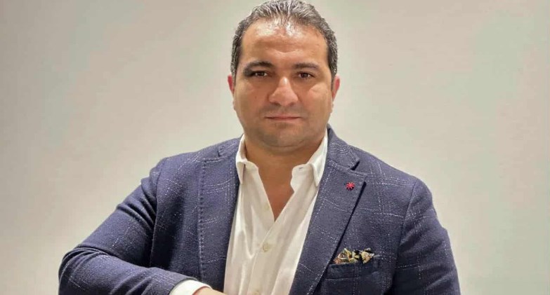 المهندس شريف طه، عضو مجلس الإدارة والرئيس التنفيذي لشركة إيونز