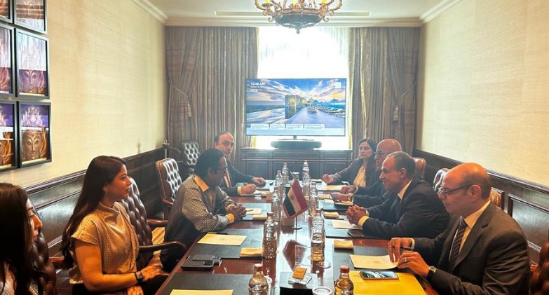 شركة UFLEXالهندية تعتزم إنشاء مصنع للتعبئة والتغليف في العين السخنة     