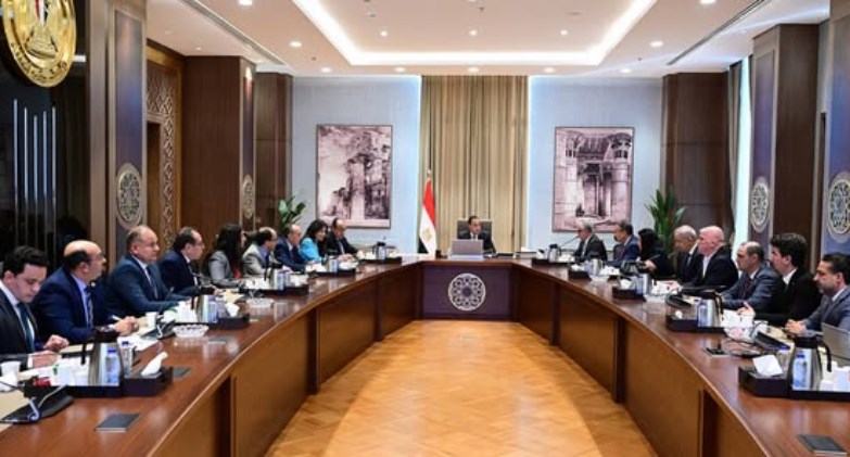 مجلس الوزراء