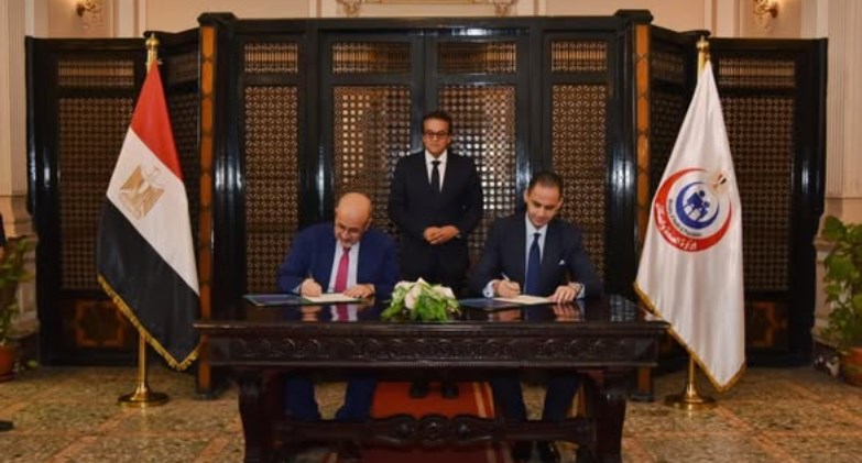 توقيع استراتيجية التعاون القُطري بين مصر ومنظمة الصحة العالمية
