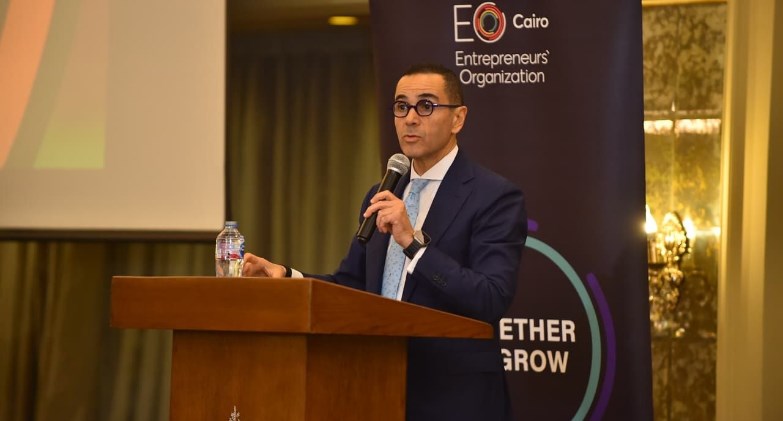 المهندس حسن الخطيب، وزير الاستثمار والتجارة الخارجية