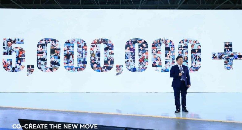 Chery Brand User Summit Stages Ultimate Safety Challenge: TIGGO9 Tackles the 15° Small-Overlap Collision with Taichi-Inspired Philosophy
