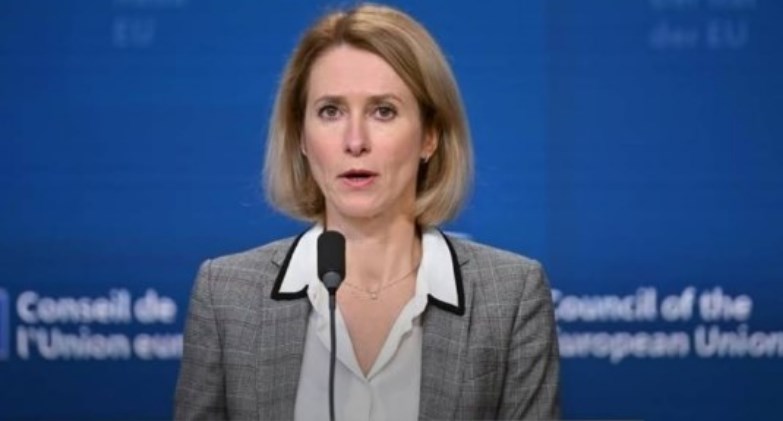  الرئيس السيسي والممثلة العليا للاتحاد الأوروبي يؤكدان ضرورة احترام القانون والأعراف الدولية