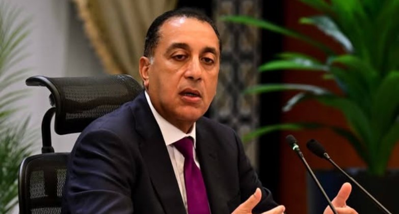  الدكتور مصطفى مدبولي