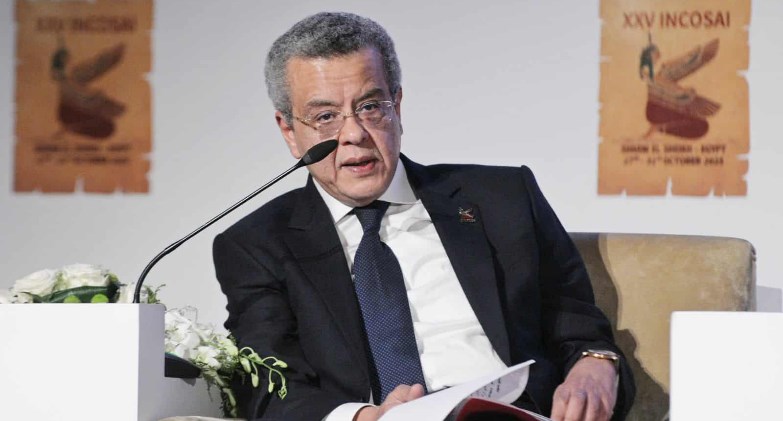  المستشار محمد الفيصل يوسف، رئيس الجهاز المركزي للمحاسبات