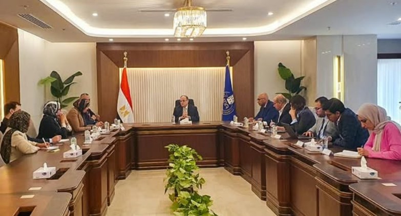 هيئة الدواء المصرية  هيئة الدواء المصرية