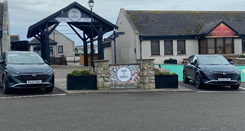 نيسان قشقاي e-POWER تحصد جائزة أفضل سيارة كهربائية للعام الثاني على التوالي