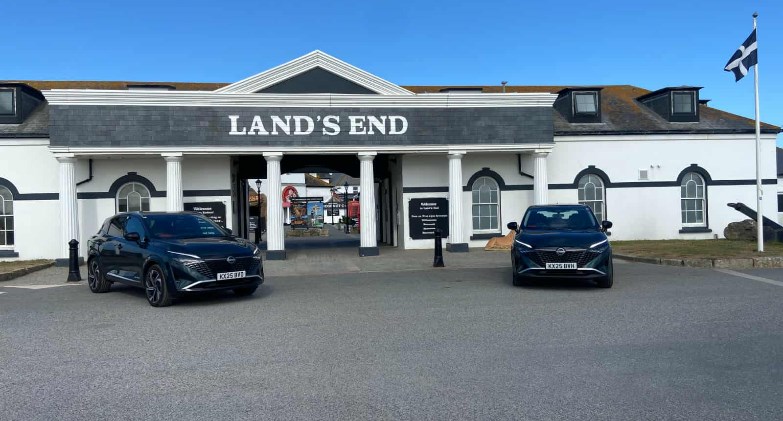 نيسان قشقاي e-POWER تحصد جائزة أفضل سيارة كهربائية للعام الثاني على التوالي