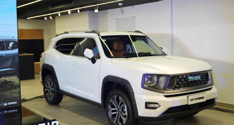 جي بي أوتو تطلق رسميًا HAVAL H7 HEV في السوق المصري جي بي أوتو تطلق رسميًا HAVAL H7 HEV في السوق المصري
