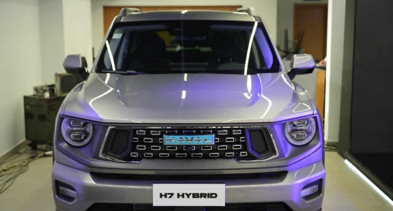 جي بي أوتو تطلق رسميًا HAVAL H7 HEV في السوق المصري