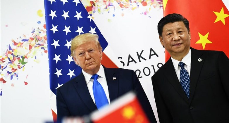 ترامب يعلن اتفاقاً مع الصين بشأن الرسوم الجمركية وصادرات المعادن النادرة   ترامب يعلن اتفاقاً مع الصين بشأن الرسوم الجمركية وصادرات المعادن النادرة