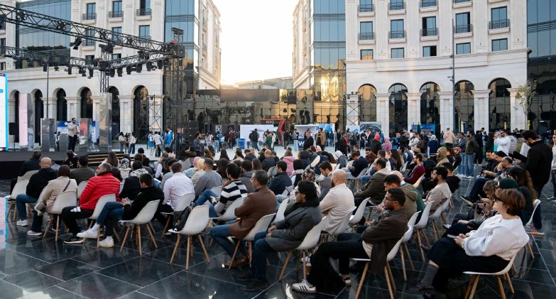 بالشراكة مع مصر إيطاليا العقارية.. رايز أب تطلق أول قمة PropTechومركز ابتكار ومسرّع أعمال للتكنولوجيا العقارية بالشراكة مع مصر إيطاليا العقارية.. رايز أب تطلق أول قمة PropTechومركز ابتكار ومسرّع أعمال للتكنولوجيا العقارية