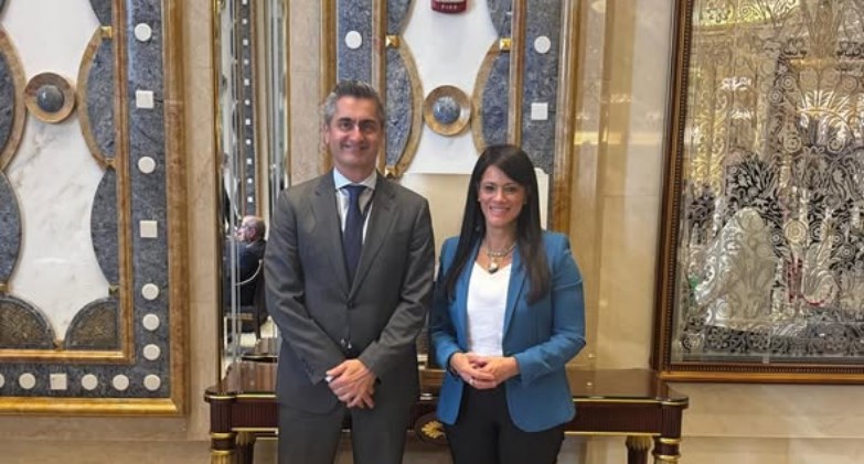  الدكتورة رانيا المشاط