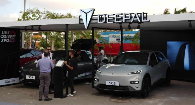 معرض LDX Auto Fest 2025  معرض LDX Auto Fest 2025