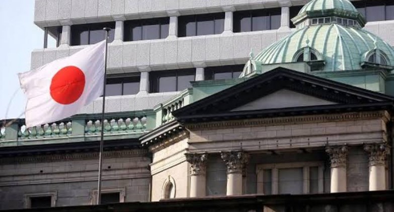 بنك اليابان المركزي