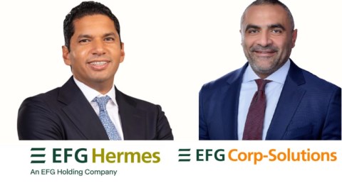  شركة إي اف چي هيرميس