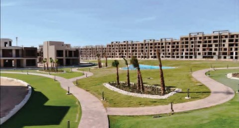 شركة المطورون العرب القابضة