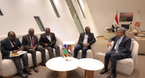 مصر وزامبيا تبحثان سبل التعاون المشترك بين البلدين في مجال السياحة  