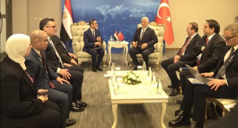 مصر وتركيا تبحثان تخفيف القيود والإجراءات الحمائية على بعض الصادرات     