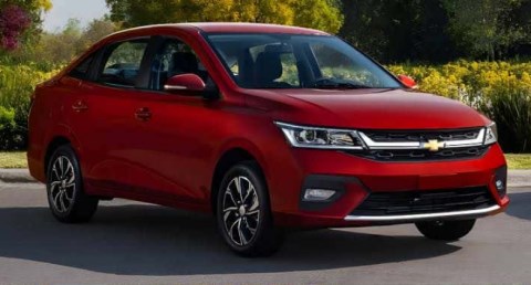 تخفيض 20 ألف جنيه علي أسعار سيارات شيفروليه أوبترا