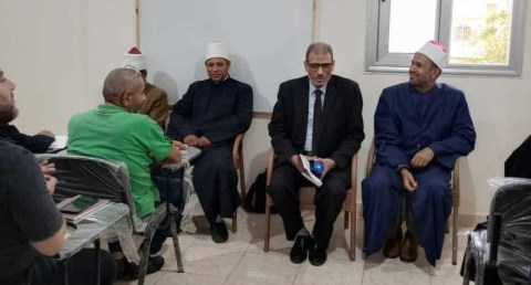   انطلاق فعاليات العام الدراسي الجديد بالمركز الثقافي الإسلامي بمدينة العبور