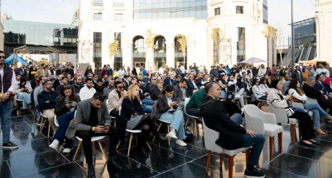 انطلاق RiseUp PropTech Summit في 7 نوفمبر لدعم التكنولوجيا العقارية بالشراكة مع مصر إيطاليا العقارية 