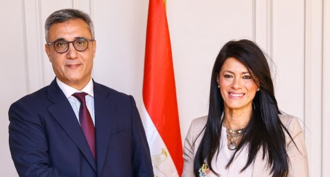 وزيرة التخطيط تبحث مع السفير الجزائري بالقاهرة استعدادات اللجنة العليا المصرية الجزائرية